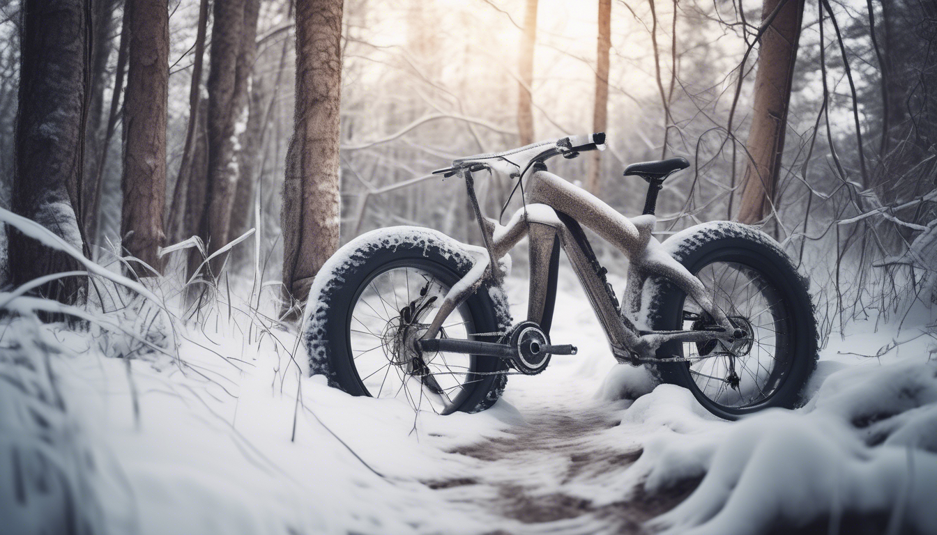 texcentrik | Fatbike: Преимущества широких покрышек для экстремального катания и путешествий