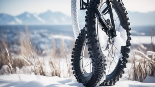 texcentrik | Fatbike: Преимущества широких покрышек для экстремального катания и путешествий